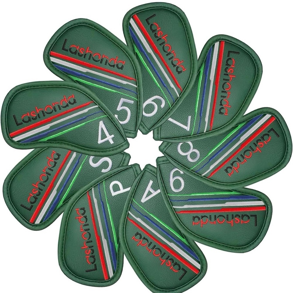 Golf Headcovers Golf Iron Head Covers